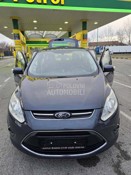 Ford C-Max 1,6 Trend