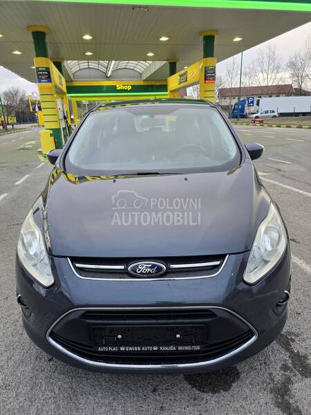 Ford C-Max 1,6 Trend
