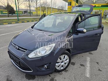 Ford C-Max 1,6 Trend