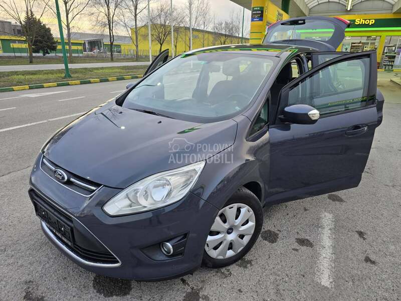 Ford C-Max 1,6 Trend