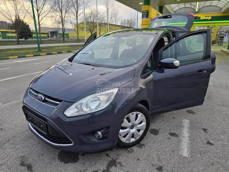 Ford C-Max 1,6 Trend
