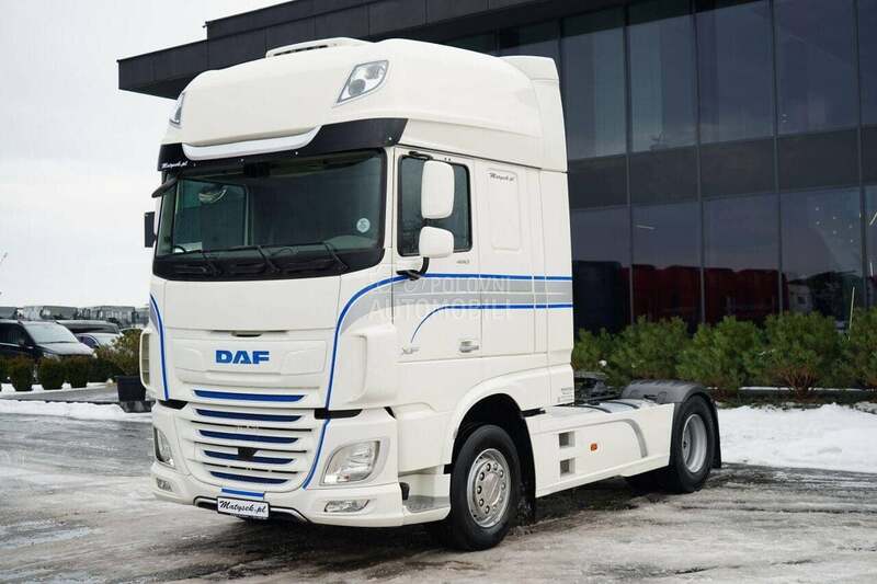 DAF XF 480/Tegljač/IMP3706