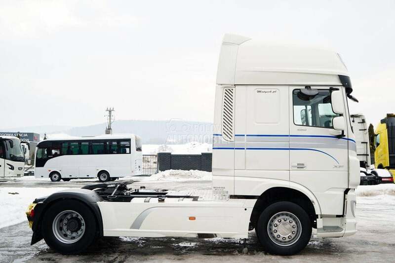 DAF XF 480/Tegljač/IMP3706