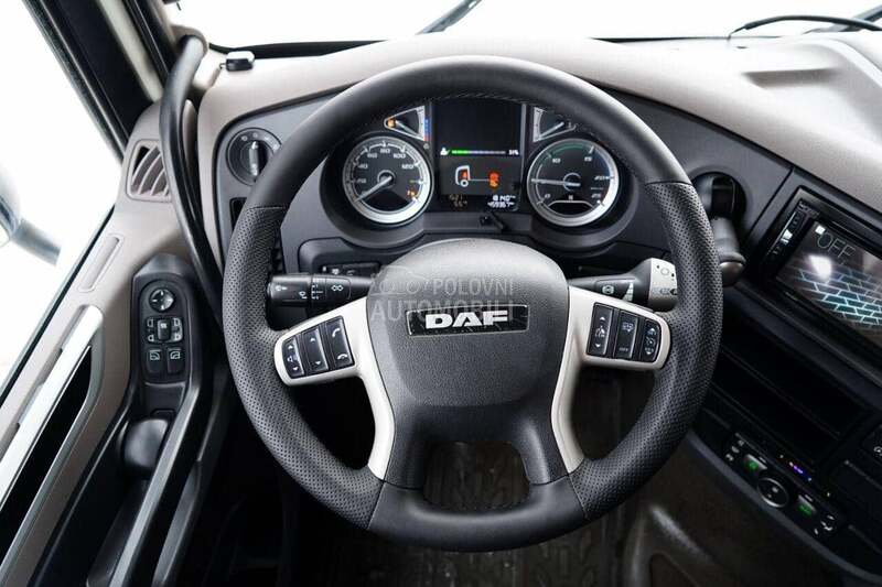 DAF XF 480/Tegljač/IMP3706