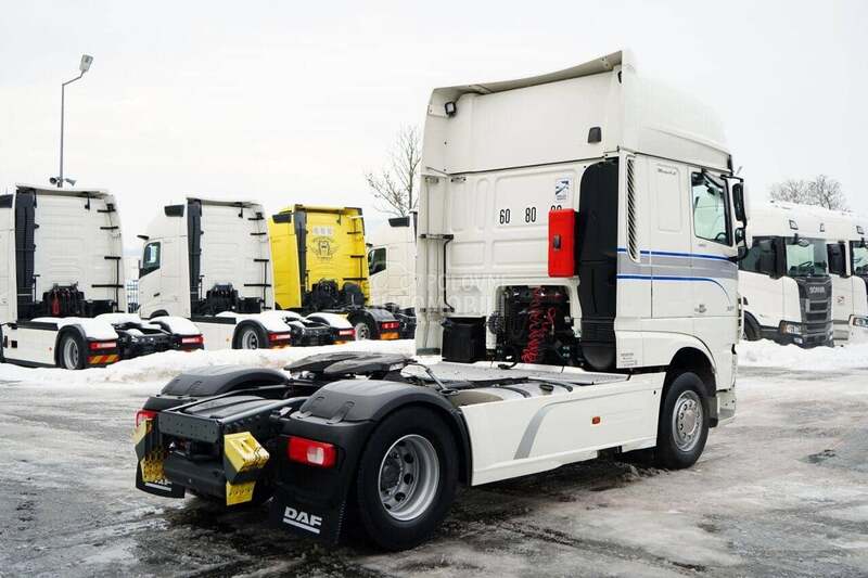 DAF XF 480/Tegljač/IMP3706
