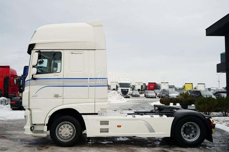DAF XF 480/Tegljač/IMP3706