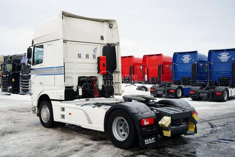 DAF XF 480/Tegljač/IMP3706