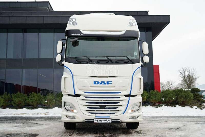 DAF XF 480/Tegljač/IMP3706