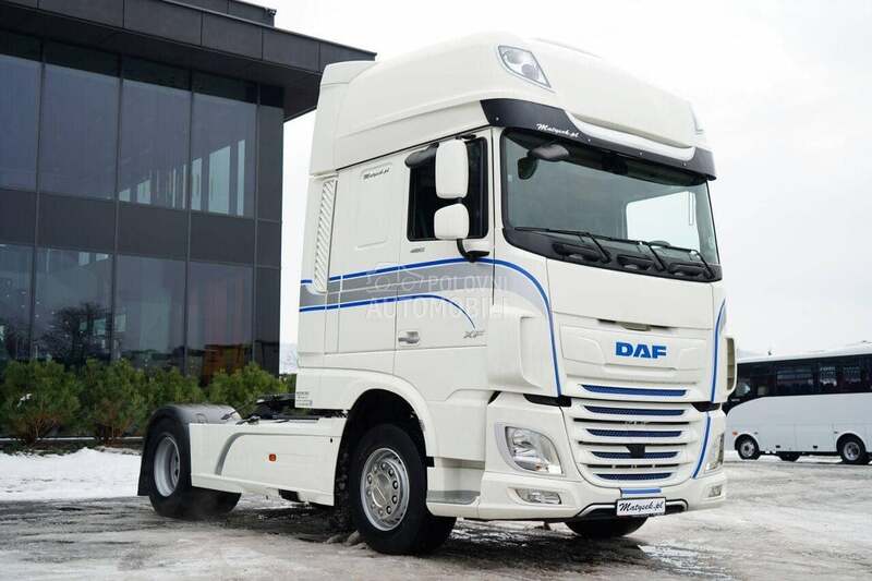 DAF XF 480/Tegljač/IMP3706