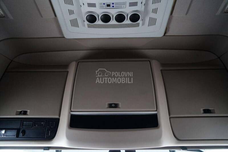 DAF XF 480/Tegljač/IMP3706