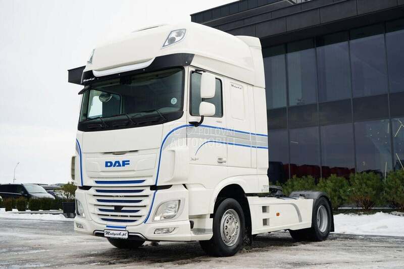 DAF XF 480/Tegljač/IMP3706