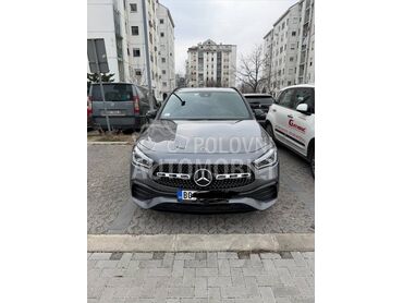 Mercedes Benz GLA 200 D 4matic AMG