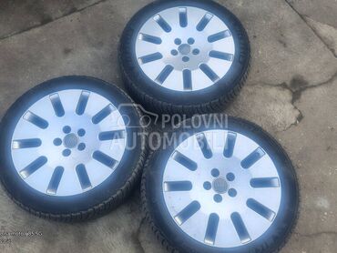 Aluminijumske felne VW Audi 18" 5 x 112