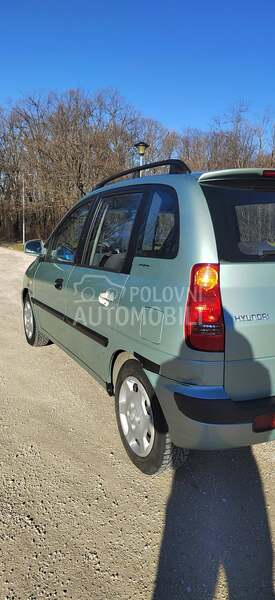 Hyundai Matrix 