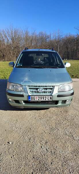 Hyundai Matrix 