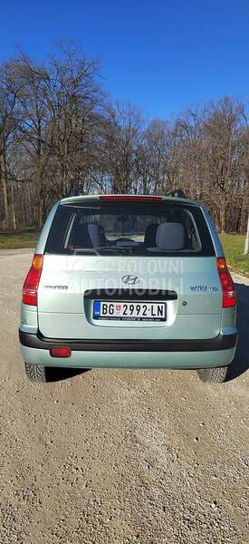 Hyundai Matrix 