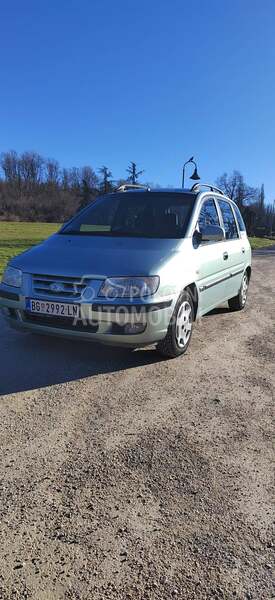 Hyundai Matrix 