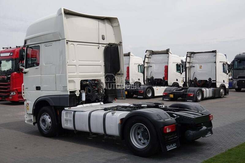 DAF XF 480/Tegljač/IMP3709