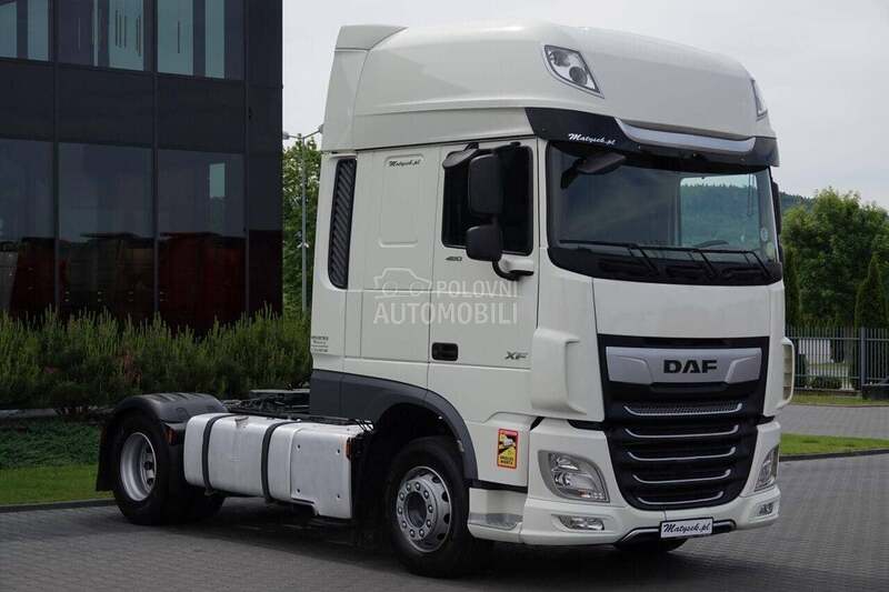 DAF XF 480/Tegljač/IMP3709