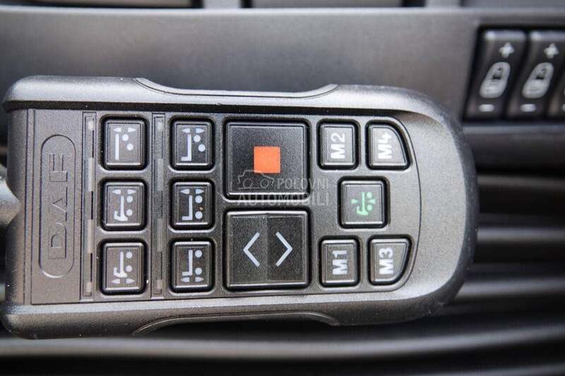 DAF XF 480/Tegljač/IMP3709