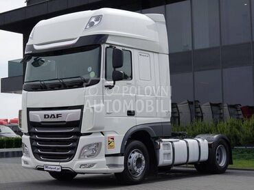 DAF XF 480/Tegljač/IMP3709