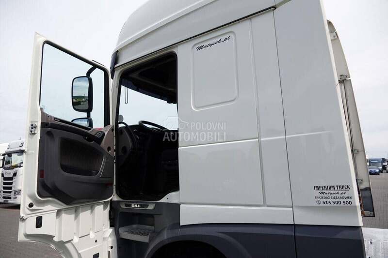 DAF XF 480/Tegljač/IMP3709