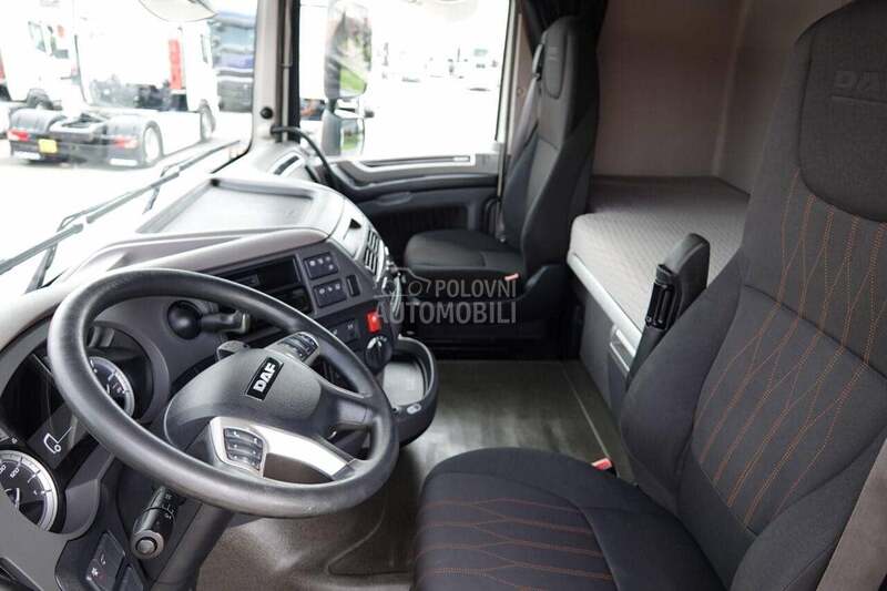 DAF XF 480/Tegljač/IMP3709