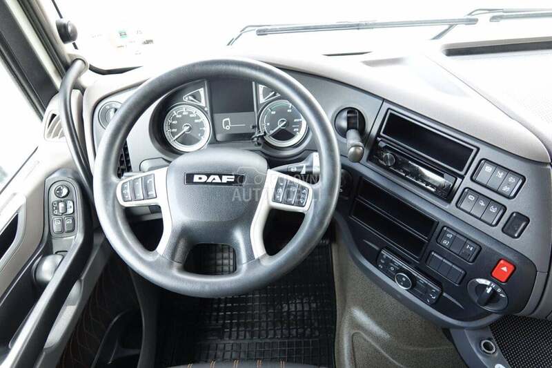 DAF XF 480/Tegljač/IMP3709