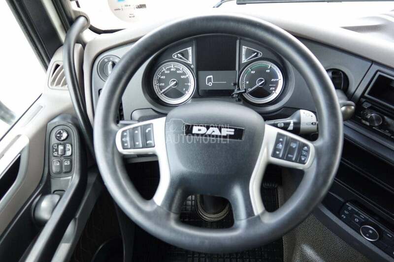 DAF XF 480/Tegljač/IMP3709