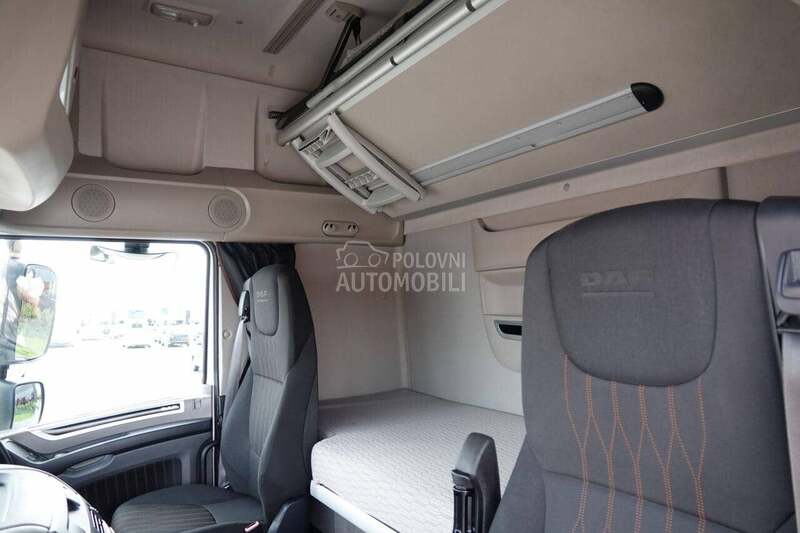 DAF XF 480/Tegljač/IMP3709