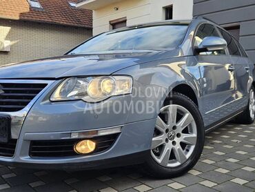 Volkswagen Passat B6 2.0 TDI COMMON RAIL