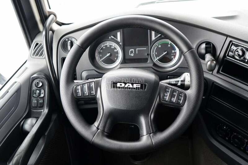 DAF XF 460/Tegljač/IMP3712