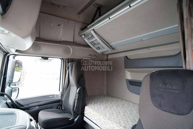 DAF XF 460/Tegljač/IMP3712