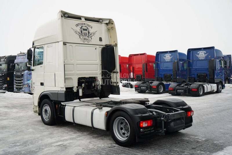 DAF XF 460/Tegljač/IMP3712