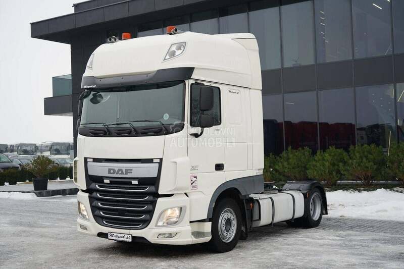 DAF XF 460/Tegljač/IMP3712