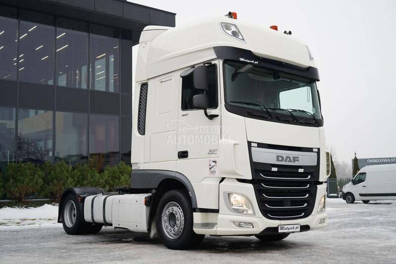 DAF XF 460/Tegljač/IMP3712