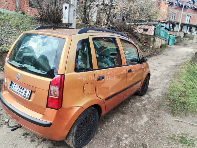 Fiat Idea 1.4 b