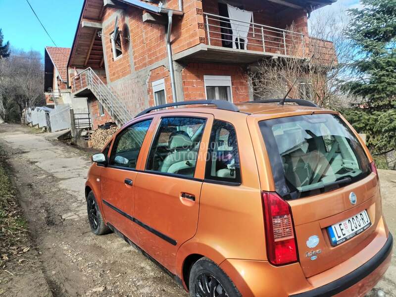 Fiat Idea 1.4 b