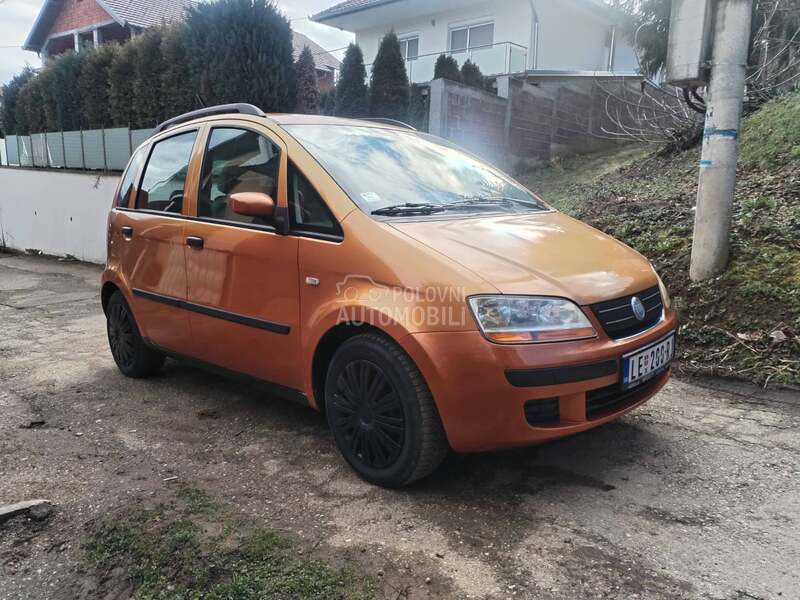 Fiat Idea 1.4 b