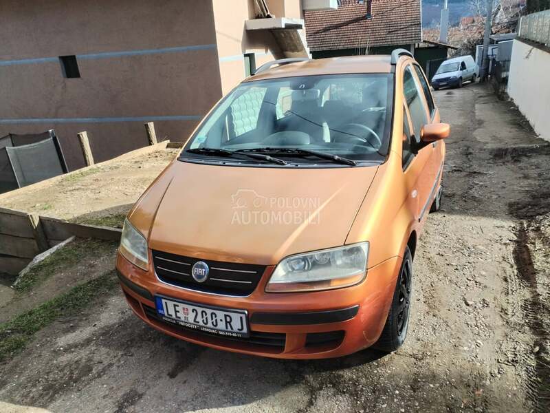 Fiat Idea 1.4 b