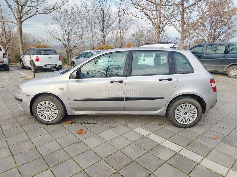 Fiat Stilo JTD