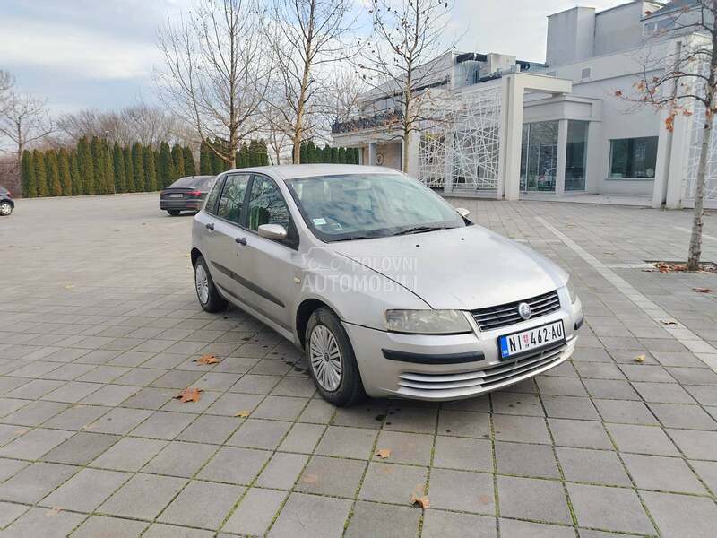 Fiat Stilo JTD