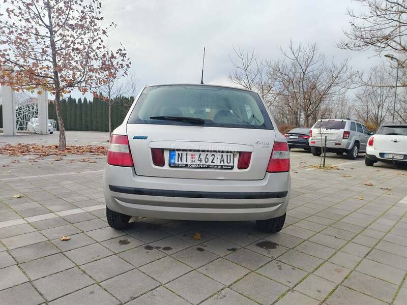 Fiat Stilo JTD