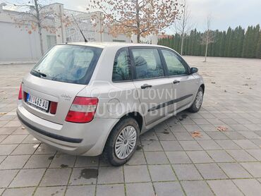 Fiat Stilo JTD