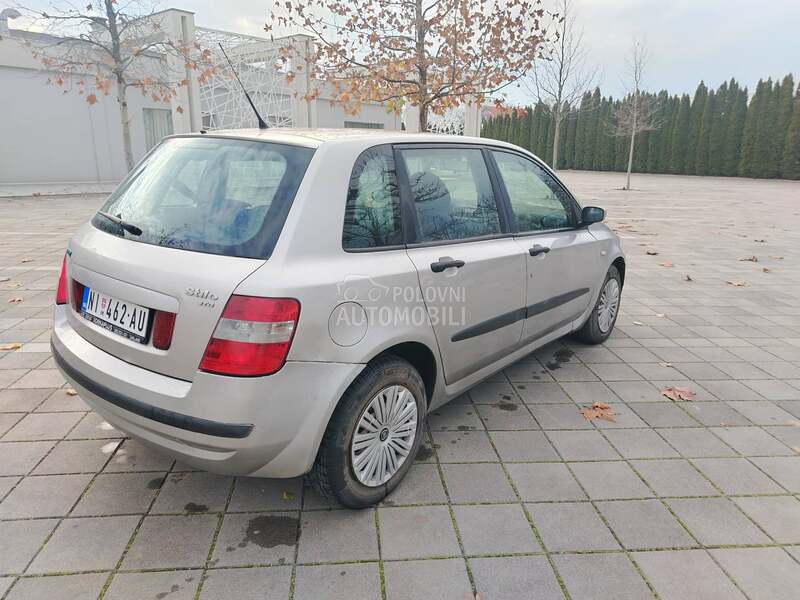 Fiat Stilo JTD