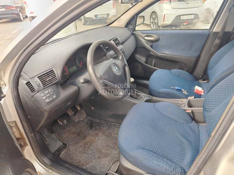 Fiat Stilo JTD