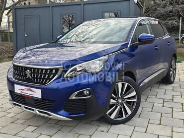 Peugeot 3008 1.2 PREMIUM