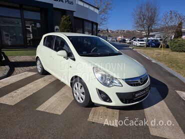 Opel Corsa D 1.2 TNG