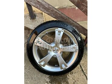 Aluminijumske felne  17" 5 x 100