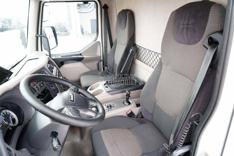 DAF LF 250/Kran/IMP3719
